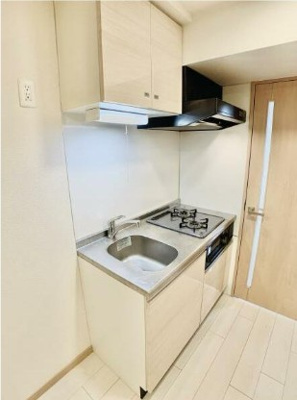 【キッチン】 | ライブカーサ板橋大山