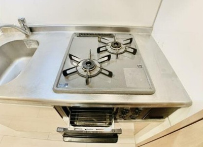 【キッチン】 | ライブカーサ板橋大山