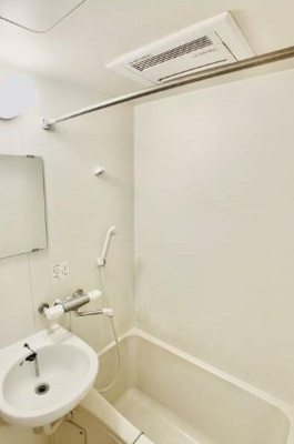 【浴室】 | ライブカーサ板橋大山