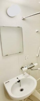 【洗面所】 | ライブカーサ板橋大山