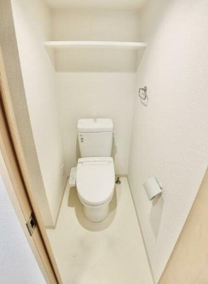 【トイレ】 | ライブカーサ板橋大山