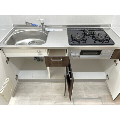 【キッチン】 | クロッシア御代田A