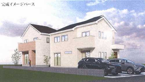相模原市南区当麻　新築戸建全4棟　4号棟