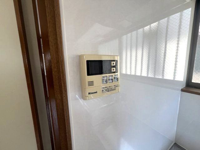 灘北キュービックの設備