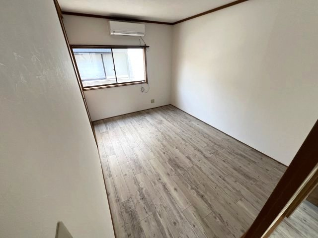 灘北キュービックの居間・リビング