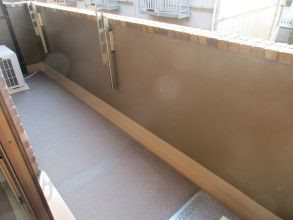 【バルコニー】 | フェニックス吉祥寺アヴァンティーク