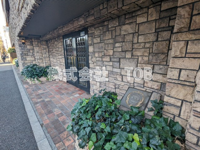 【エントランス】 | フェニックス吉祥寺アヴァンティーク