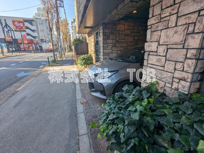 【駐車場】 | フェニックス吉祥寺アヴァンティーク