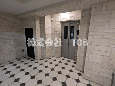 【ロビー】 | フェニックス吉祥寺アヴァンティーク