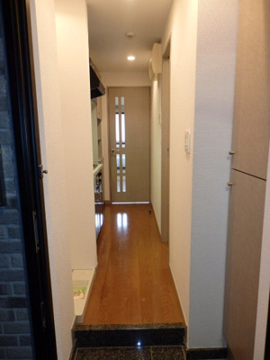 【玄関】 | フェニックス吉祥寺アヴァンティーク