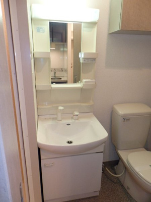 【洗面所】 | フェニックス吉祥寺アヴァンティーク