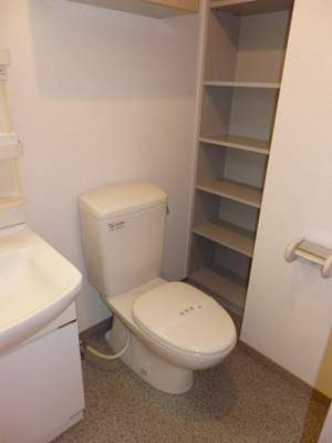 【トイレ】 | フェニックス吉祥寺アヴァンティーク