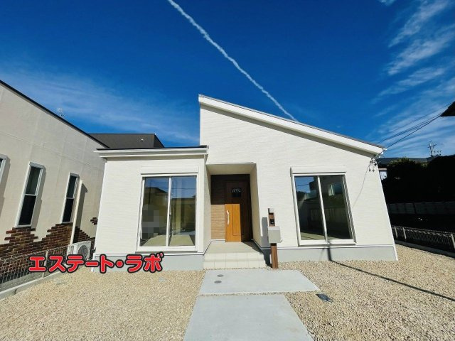 西尾第73寺津町　新築分譲住宅　全1棟　1号棟