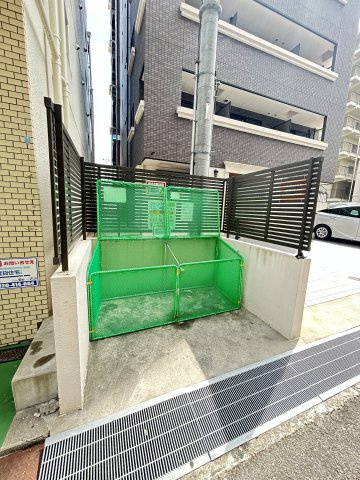 ハイツパーソン王子のその他共用部分