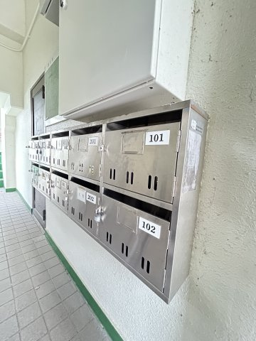 ハイツパーソン王子のその他共用部分