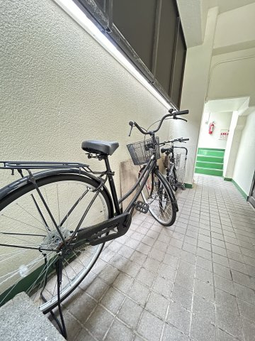 ハイツパーソン王子のその他共用部分