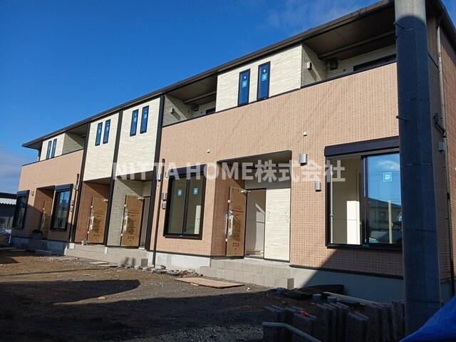 キング・ヒルズⅡの外観|【イメージ写真】2026年3月完成予定の新築物件になります＊