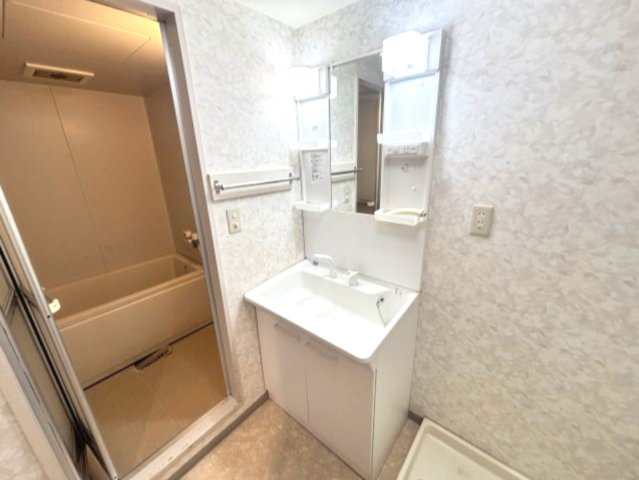 ニックあさひの独立洗面台