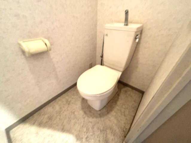 ニックあさひのトイレ