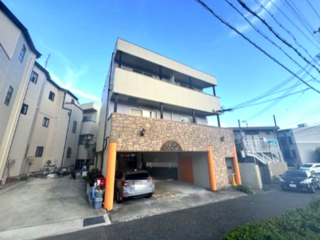 六甲カーサ・デ・ピエドラ