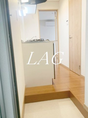 【玄関】 | ＢＥＬＥＺＡ七里 | 玄関です。