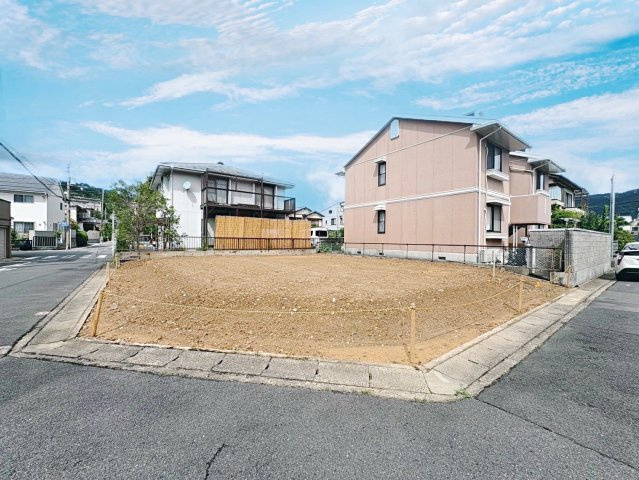 小栗栖森本町　建築条件無土地