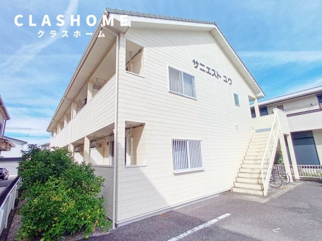 サニエストユウ　　刈谷市の賃貸ならクラスホーム刈谷店の外観