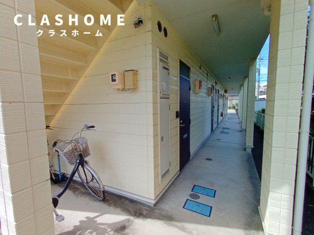 サニエストユウ　　刈谷市の賃貸ならクラスホーム刈谷店のエントランス
