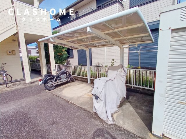 サニエストユウ　　刈谷市の賃貸ならクラスホーム刈谷店のその他共用部分