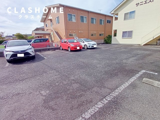 サニエストユウ　　刈谷市の賃貸ならクラスホーム刈谷店の駐車場