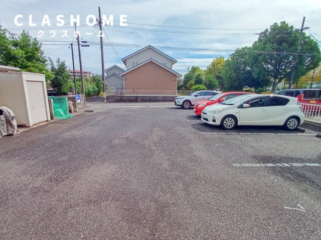 サニエストユウ　　刈谷市の賃貸ならクラスホーム刈谷店の駐車場