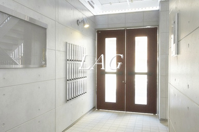 【エントランス】 | リブリ・SOLARE | エントランスです。