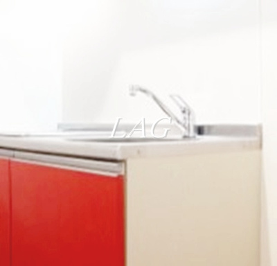 【設備】 | リブリ・SOLARE | シンクです。