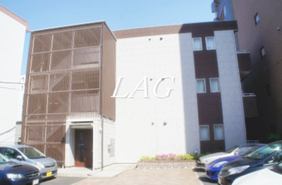 【外観】 | リブリ・SOLARE | 外観です。