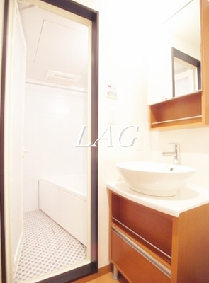 【洗面所】 | リブリ・SOLARE | 洗面台です。