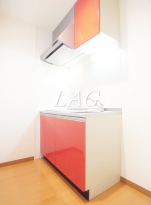 【キッチン】 | リブリ・SOLARE | キッチンです。