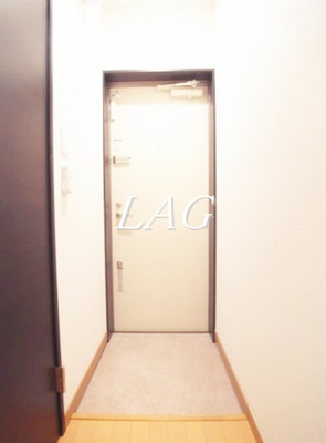 【玄関】 | リブリ・SOLARE | 玄関です。