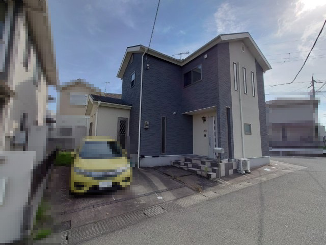 岩出市相谷・中古戸建・116091の外観