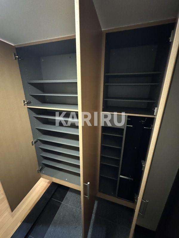グランドメゾン天王寺小橋町の内装