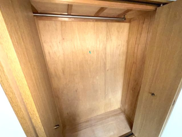 グレードタイム六甲の収納