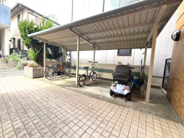 グレードタイム六甲のその他共用部分