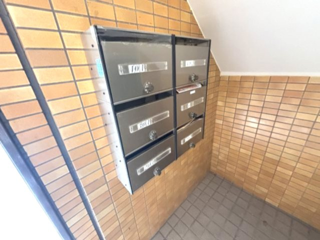 グレードタイム六甲のその他共用部分