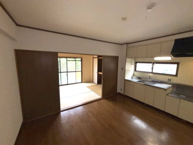 グレードタイム六甲の居間・リビング