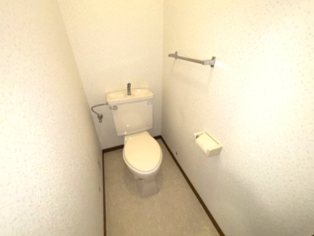 グレードタイム六甲のトイレ