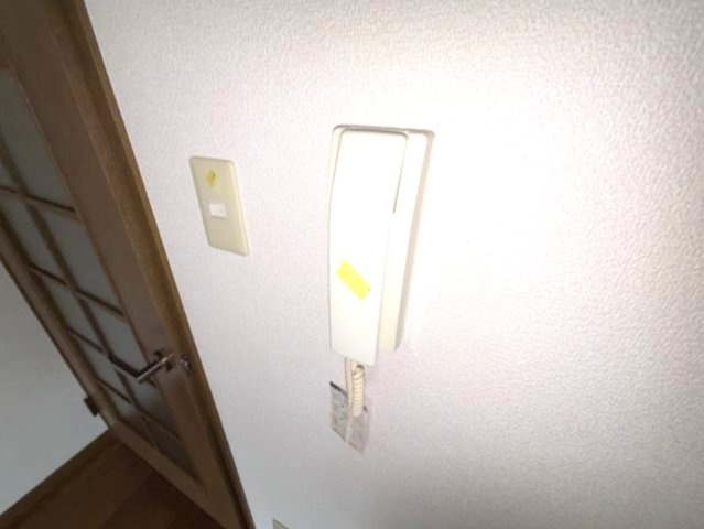 グレードタイム六甲のセキュリティ