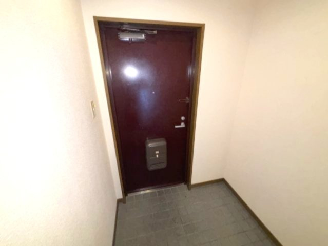 グレードタイム六甲の玄関