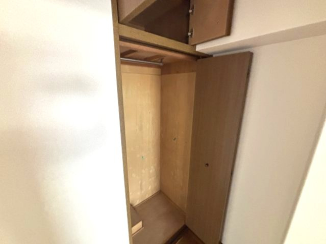 グレードタイム六甲の収納