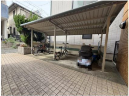 グレードタイム六甲のその他共用部分