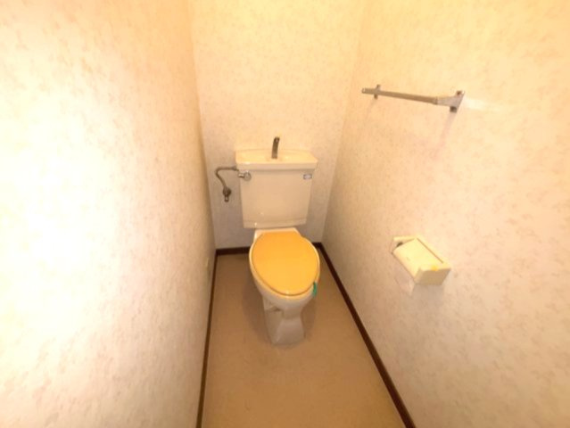グレードタイム六甲のトイレ
