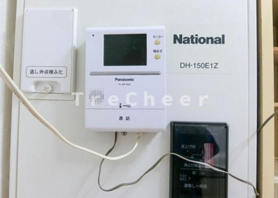 【セキュリティ】 | ニューハイム阿佐谷